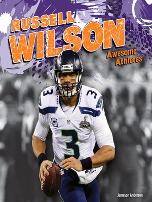 cover image of Russell Wilson